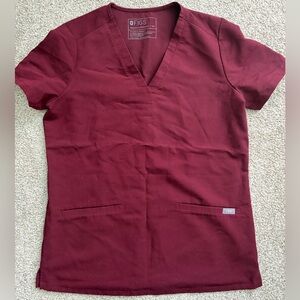 Figs Women’s Casma Three- Pocket Scrub Top